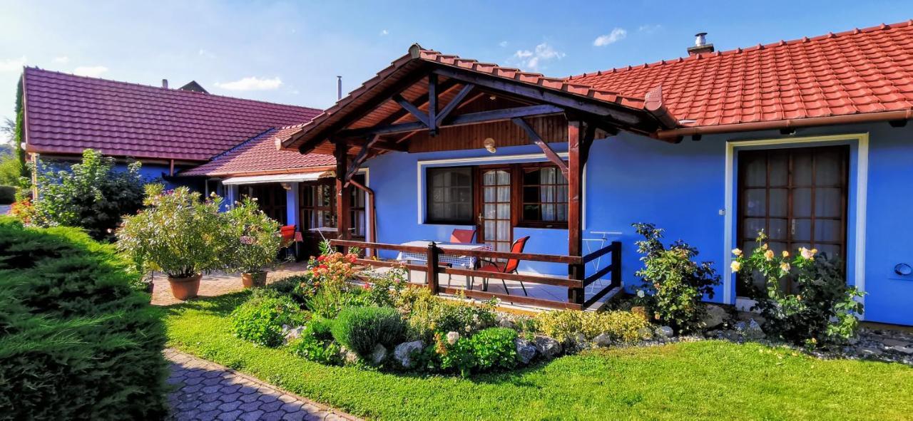 Magyar Apartmanhazak I-Iii. Zalakaros Exterior photo